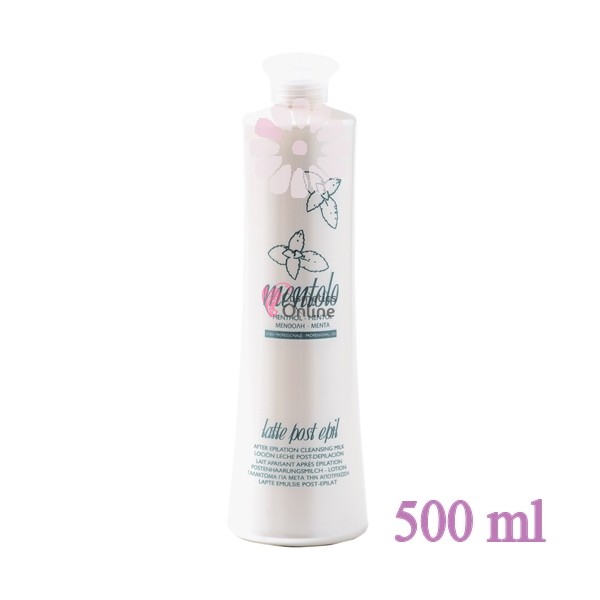 Lotiune dupa epilat mentolata, Roial 500 ml, art DEP 2081